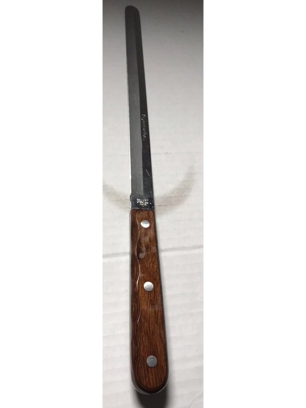 Vintage Regent Centurion Bread Knife Stainless Steel Japan